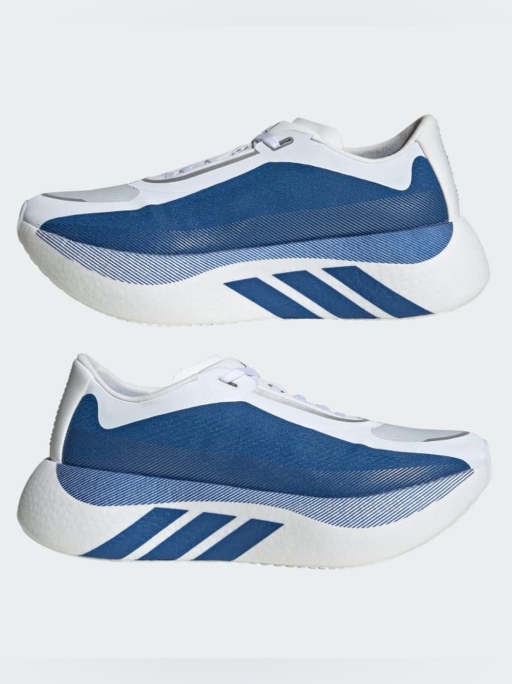 adidas Men's Hyperboost Edge Running Performance Sneakers trainer shoes size 16